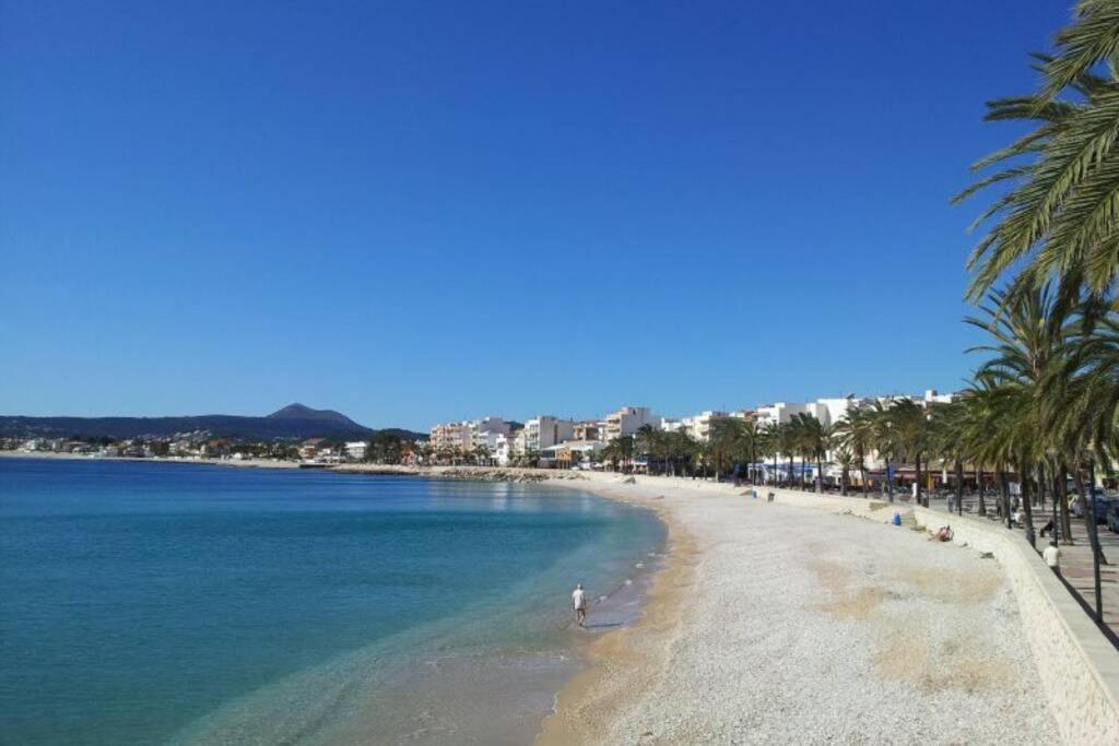 Jávea K-Waves Apartment מראה חיצוני תמונה