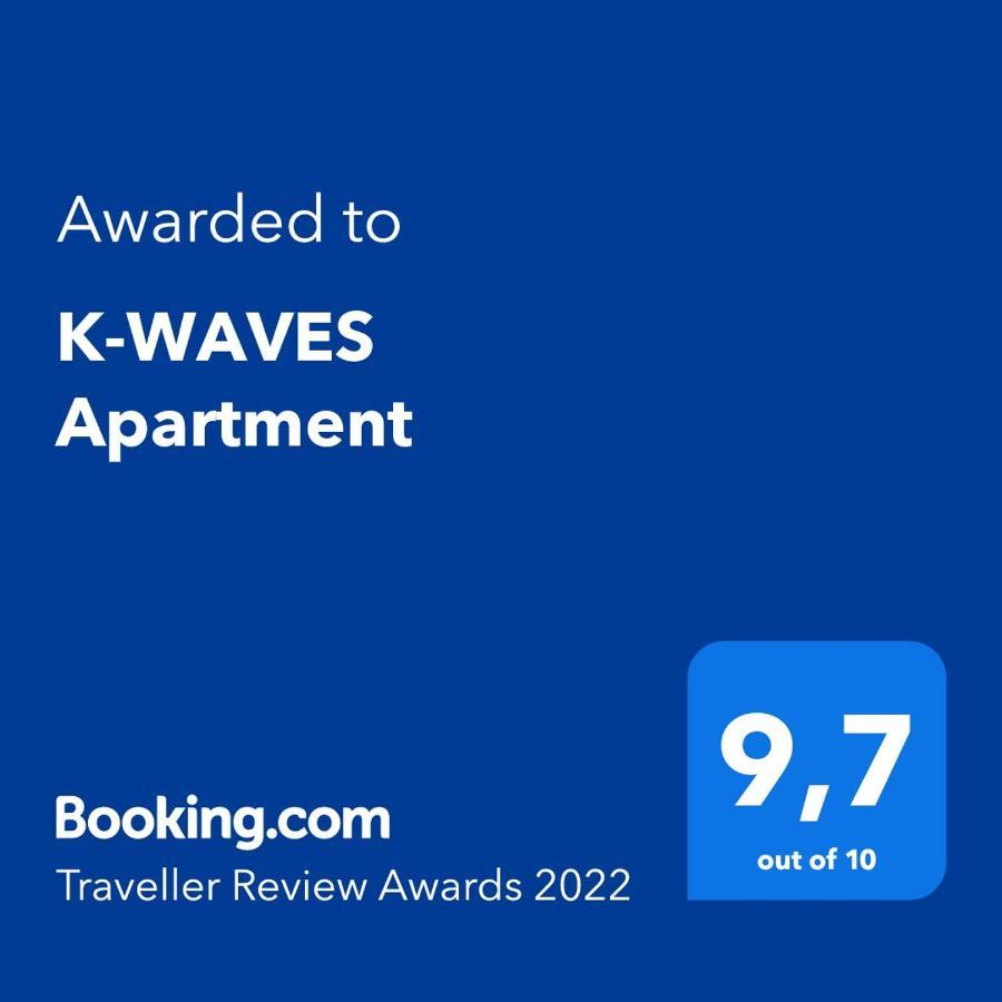 Jávea K-Waves Apartment מראה חיצוני תמונה